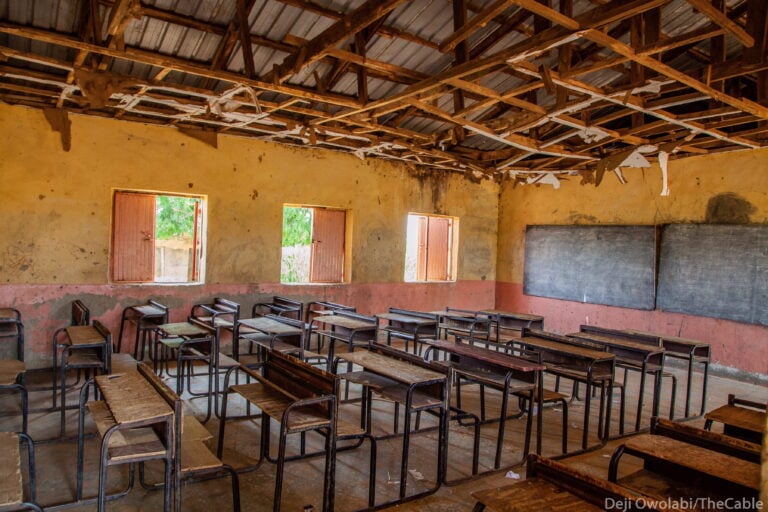 School Shutdown in Katsina